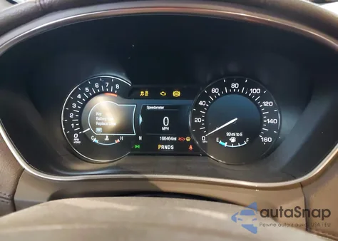 2018 Lincoln Mkx Reserve from USA, damaged, VIN 2LMPJ8LR4JBL19924